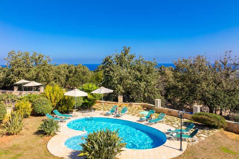 2, Villa Chloe, Crete