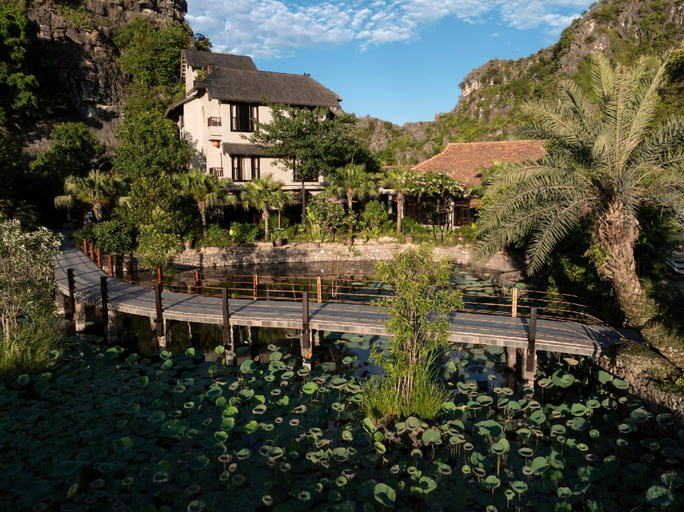 Entrance 4, An Hideaway Resort, Hoa Lư