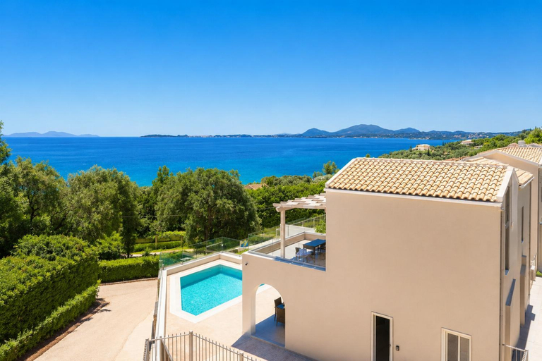 Others 5, Villa Daisy, Ionian Islands