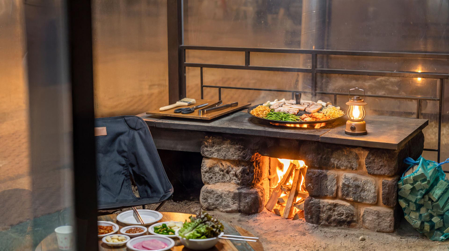 Food & Drinks, Yangpyeong Agni Choshi Mae Hanok Stay, Gapyeong