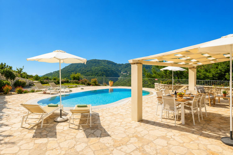 Sport & Beauty 2, Villa Socrates, Ionian Islands