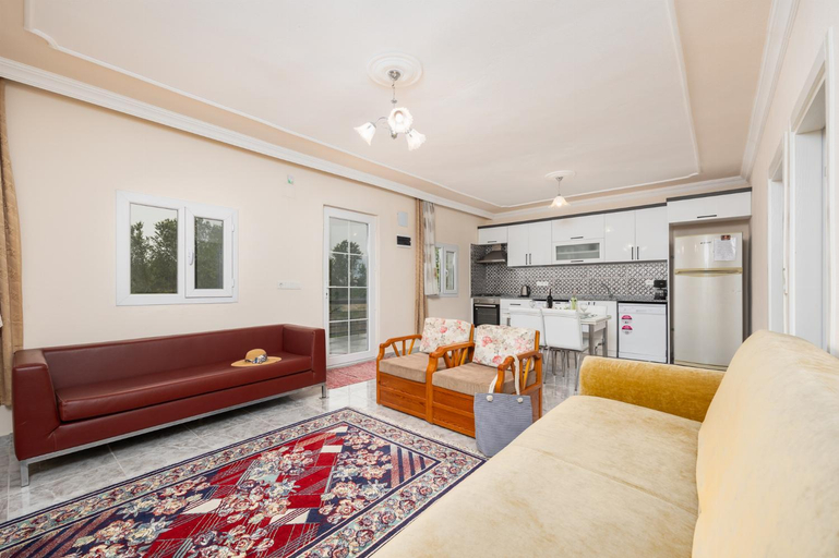 1, Villa Bliss, Ortaca