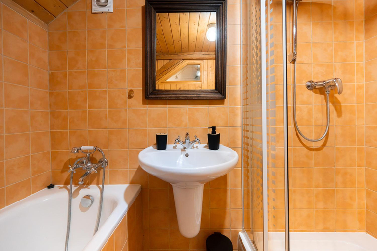 Bathroom 3, Apartmany Chalupa u Florianka, Ústí nad Orlicí