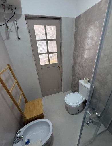 Bathroom 4, B&B Mi Ma Bo, Sal Rei, Boa Vista, Cape Verde, FREE WI-FI