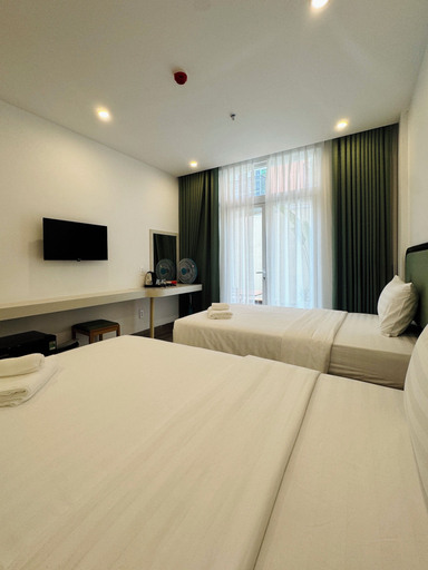 Room 5, Blue Hotel Phu Quoc Sunset Town, Phú Quốc