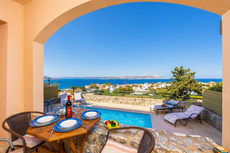 3, Ariadne Villa, Crete