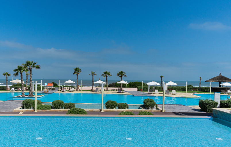 Sport & Beauty 5, Zephyr Mazagan, El Jadida