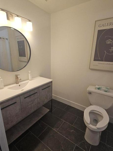 Bathroom 4, The Hotel on Pownal, Queens