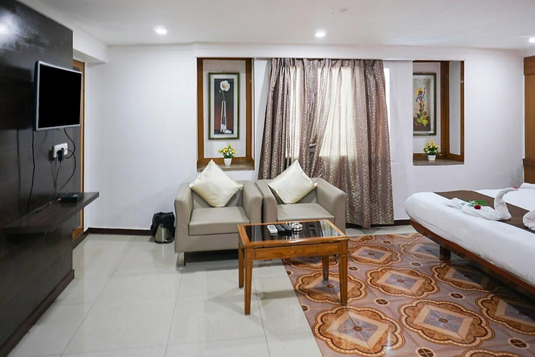 Bedroom, Hotel Rodali Residency, Kamrup Metropolitan