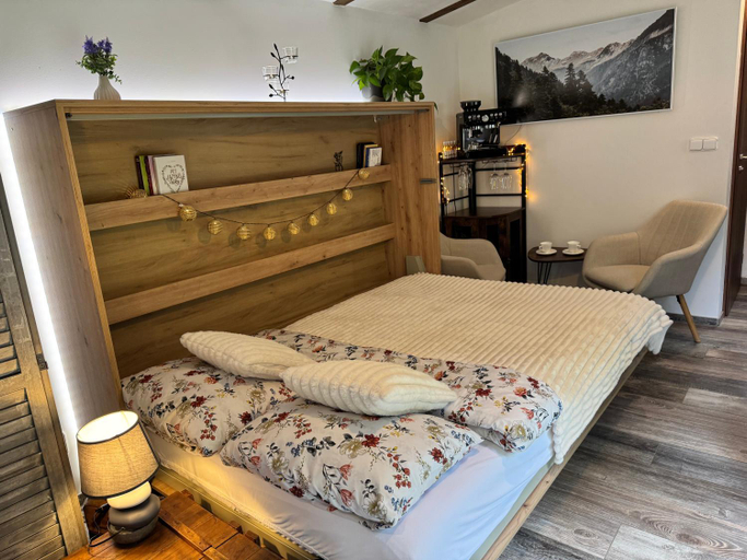 Bedroom 2, Chillzona u Medojeda, Kladno