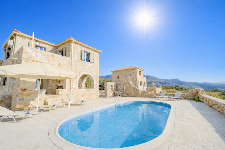 Sport & Beauty 3, Villa Dioni Thio, Peloponnese