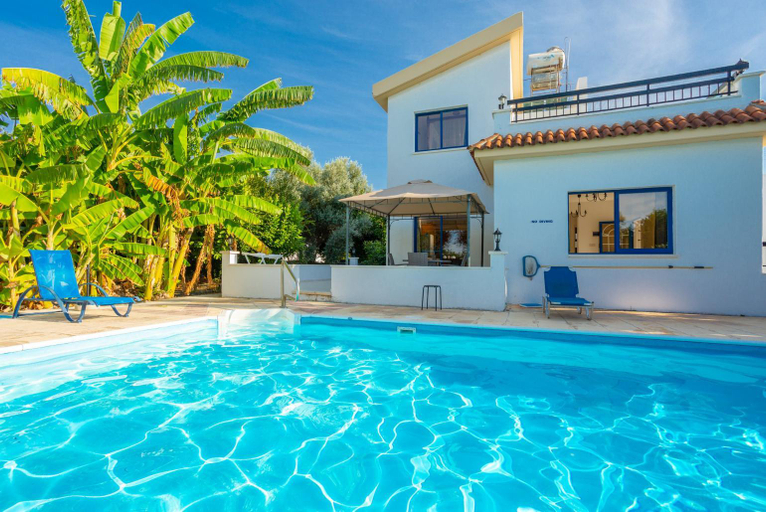 Others 2, Villa Charoula Exi Large Private Pool, A/C, WiFi