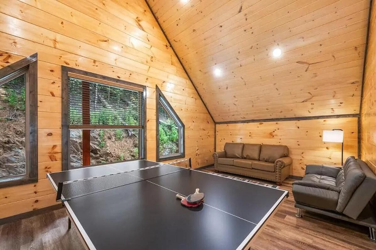 Game room 2, Z - Smoky Serenity Retreat, Sevier