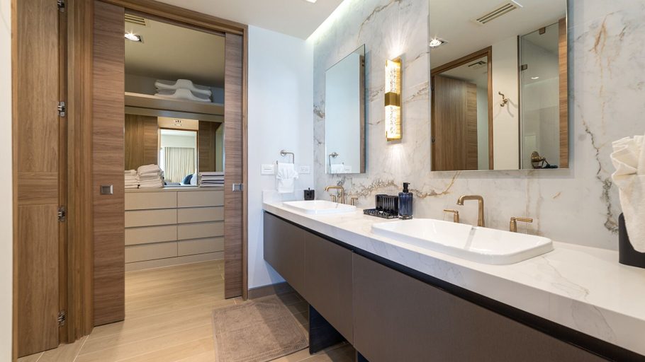 Bathroom 4, Experience the Newest 3br/3ba Gem on Sandy Beach, Puerto Peñasco