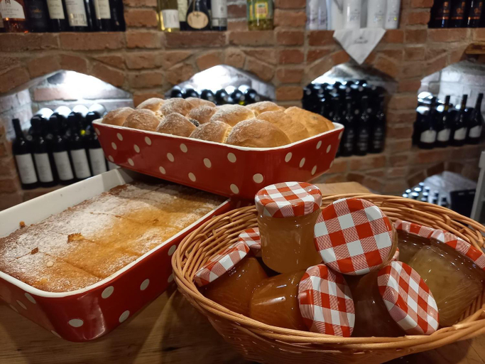 Food & Drinks 2, Penzion U Lipy, Karlovy Vary