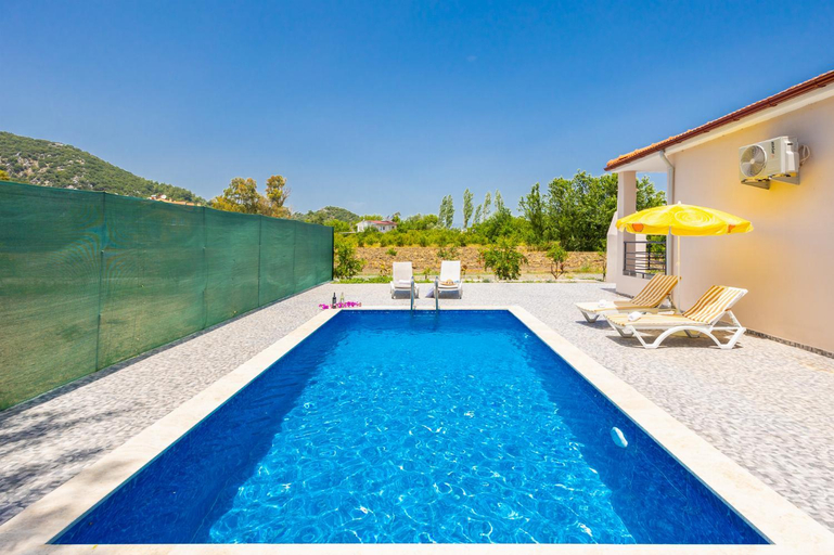 3, Villa Bliss, Ortaca