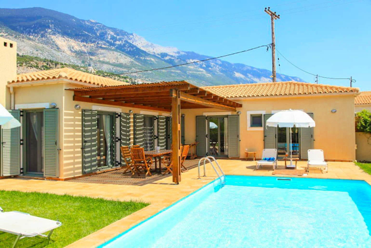 Exterior & Views, Villa Nora, Ionian Islands