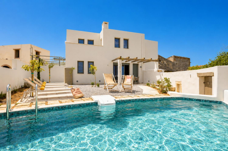 3, Villa Erofili, Crete