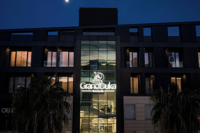 Exterior & Views 2, Grand Duka Hotel & Spa, Durrësit