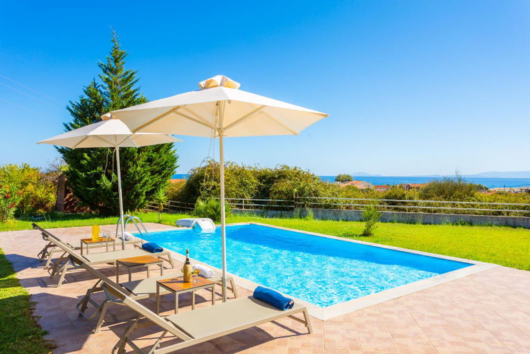 Others 3, Villa Melissa, Ionian Islands