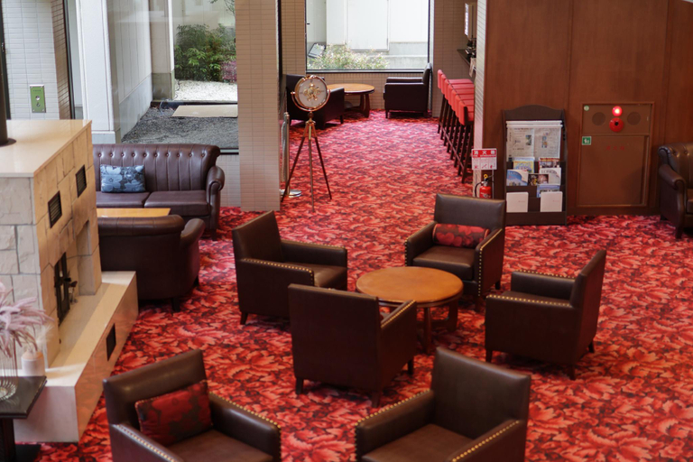 Public Area 4, MOTOSU PHOENIX HOTEL, Fujikawaguchiko