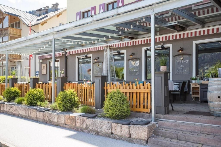 Exterior & Views 1, Lakeside Hotel SEEHOF I Lounge & Living, Zell am See