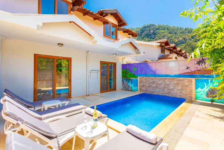 Others 2, Villa Elmas Paradise, Ortaca