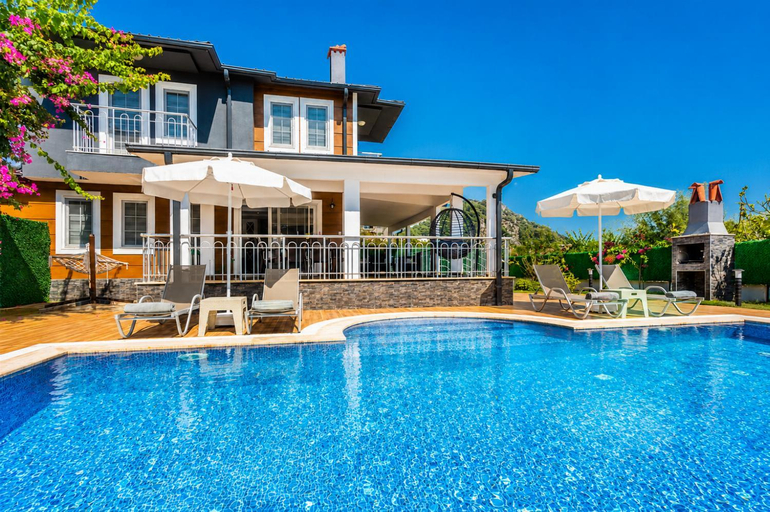 2, Villa Delfin, Ortaca
