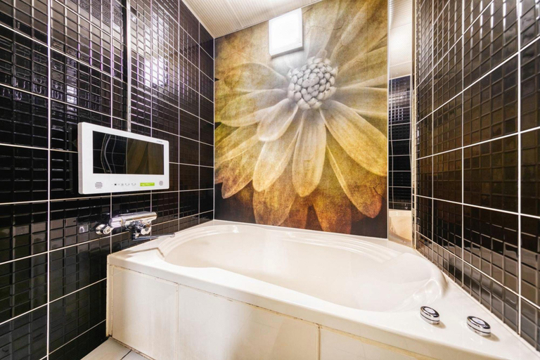 Bathroom 3, Hotel Luna Sakuranomiya, Osaka