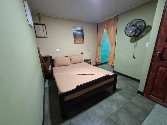 Bedroom 1, Hospedaje Dona koko, Limón