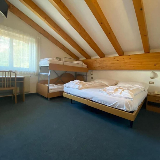 Room 5, Dream & Wellness Hotel Olisamir, Trento