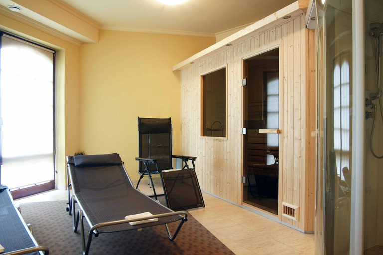 Spa 3, Osrodek wypoczynkowy SADYBA, Wolsztyn
