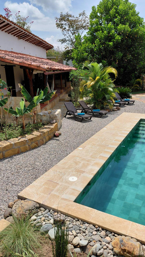 Sport & Beauty 3, Casa Alamanda B&B, Barichara