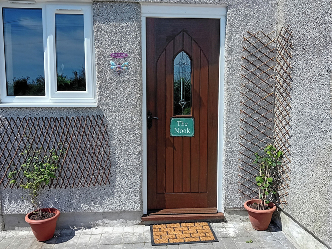 Exterior detail 2, Cozy Studio Near Looe- Perfect for Couples, Cornwall