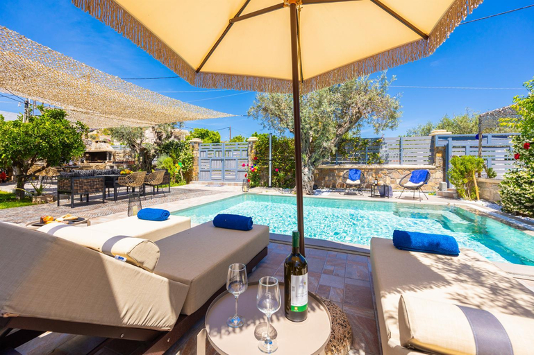 3, Villa Ammos, South Aegean