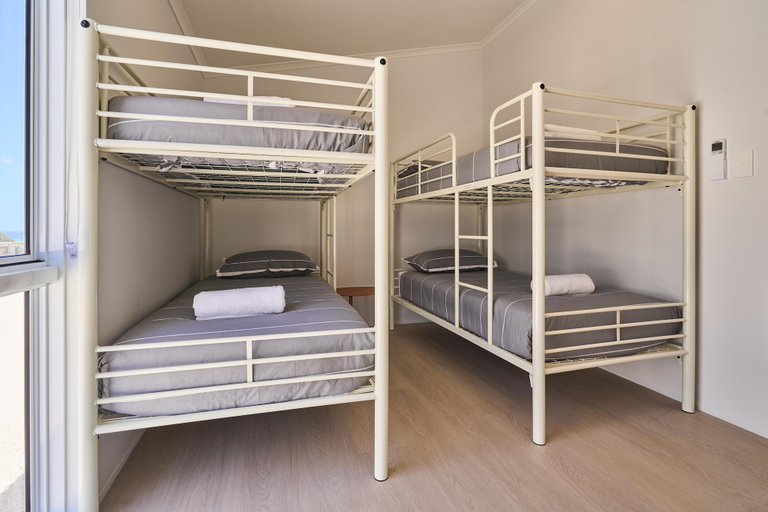 Bedroom 2, Tasman Holiday Parks – Denham Seaside, Shark Bay