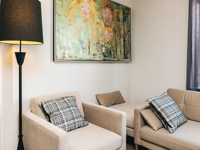 Interior 2, 5 Person Holiday Home in Snedsted, Thisted