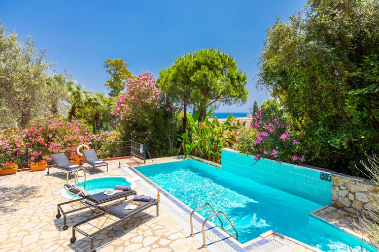 3, Villa Poseidonia, Ionian Islands