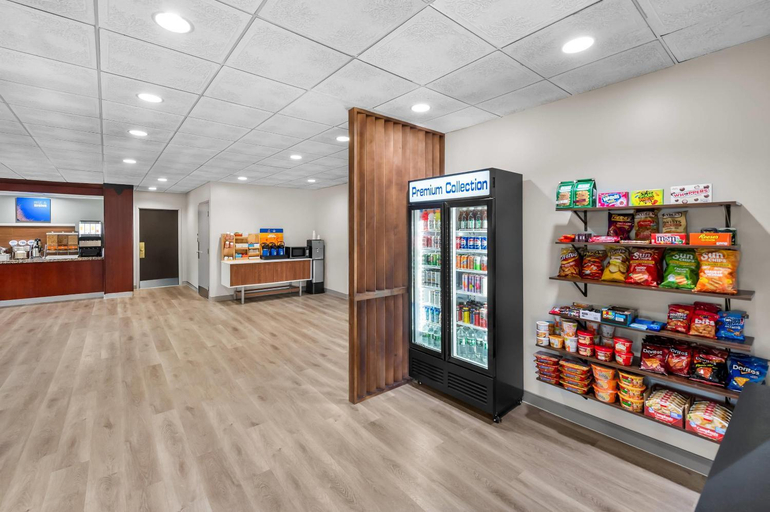 Food & Drinks 5, Comfort Inn Paramus - Hackensack, Bergen