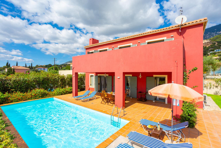 Others 2, Villa Vali, Ionian Islands
