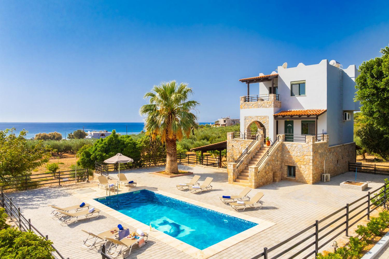 Others 3, Theo Beach Villa, Crete