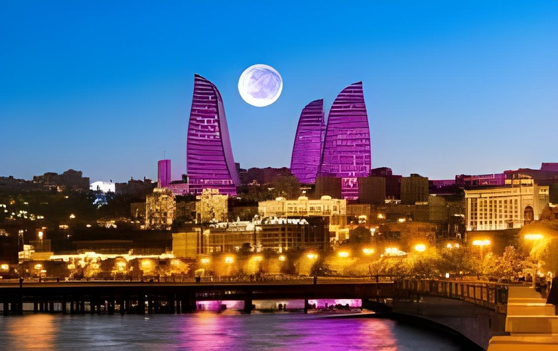 Others 5, THE ROYAL VISTA HOTEL, Baku