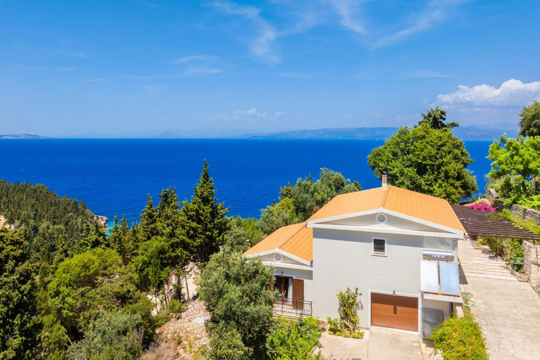 3, Villa Ariadne, Ionian Islands