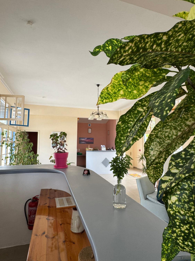 Public Area, Orama Hotel, North Aegean