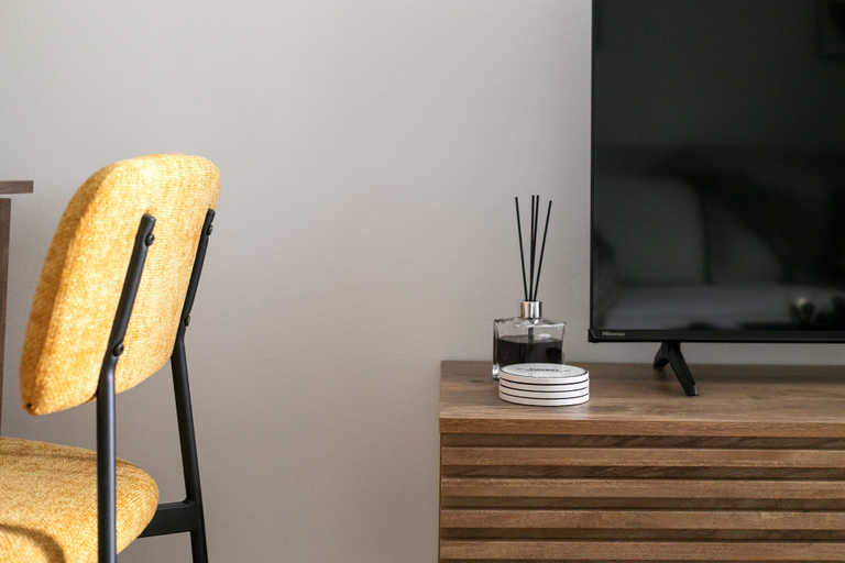 Interior 4, Sylka - Warm 1-BR & Balcony in Athens, Attica