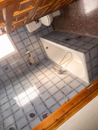 Bathroom 3, Picturesque Villa in Chulilla with Private Pool, Valencia