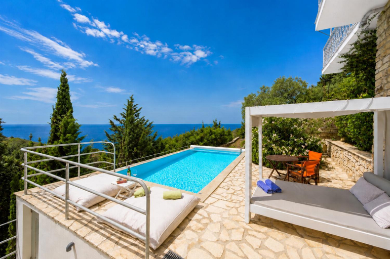 Others 2, Villa Bougainvillea, Ionian Islands