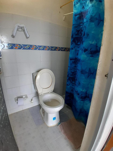 Bathroom 3, Hostal Princesa Katia, Necoclí