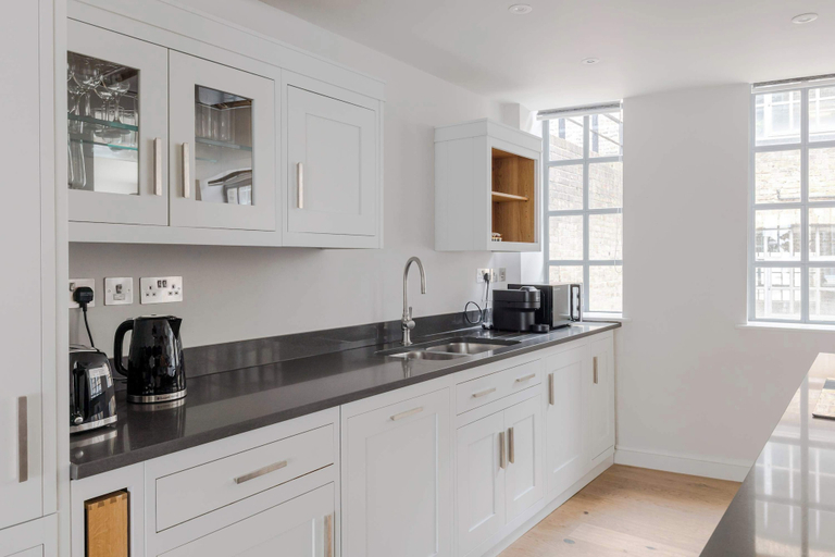 Private kitchen 4, The Eyre Suite Five - Farringdon - by Frankie, London
