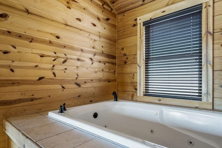 Bathroom 2, Brave Eagle, Sevier